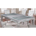 Alena Silver Dining Table - California Furniture (Coachella, CA)