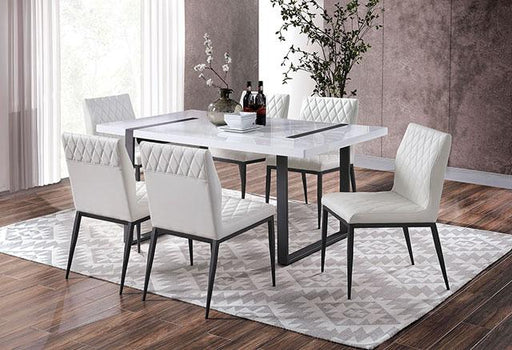 ALESSIA Dining Table - California Furniture (Coachella, CA)