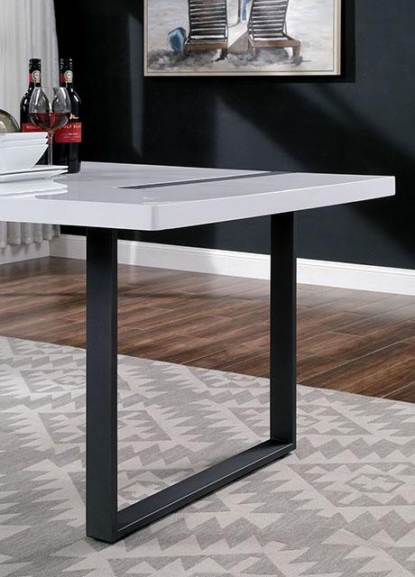 ALESSIA Dining Table - California Furniture (Coachella, CA)