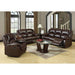 Winslow Love Seat w/ Center Console - California Furniture (Coachella, CA)