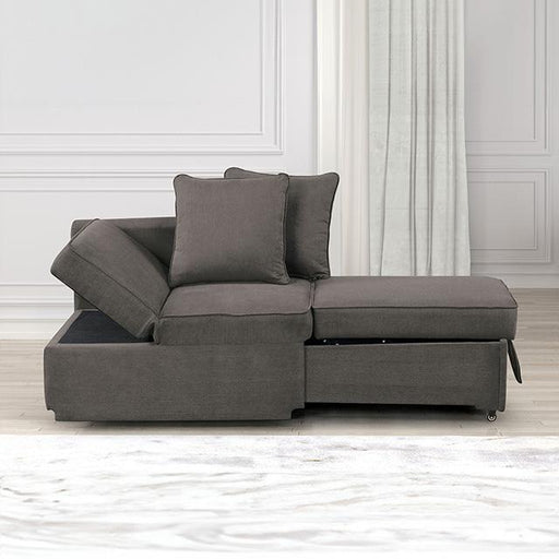 Woburn Convertible Chair - California Furniture (Coachella, CA)