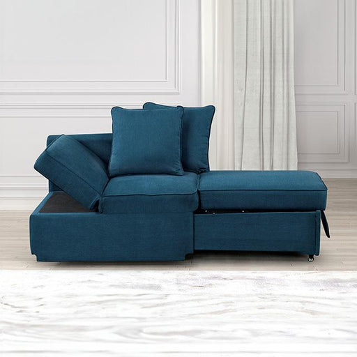 Woburn Convertible Chair - California Furniture (Coachella, CA)