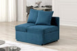 Woburn Convertible Chair - California Furniture (Coachella, CA)