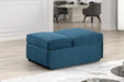 Woburn Convertible Chair - California Furniture (Coachella, CA)