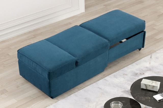 Woburn Convertible Chair - California Furniture (Coachella, CA)