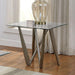 Wohlen End Table - California Furniture (Coachella, CA)