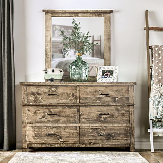 Woodburn Dresser - California Furniture (Coachella, CA)