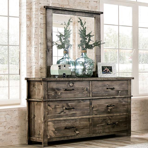 Woodburn Dresser - California Furniture (Coachella, CA)