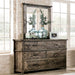 Woodburn Dresser - California Furniture (Coachella, CA)