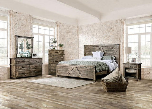 Woodburn Dresser - California Furniture (Coachella, CA)