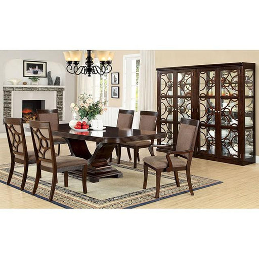 Woodmont Arm Chair (2/Box) - California Furniture (Coachella, CA)