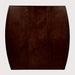 WOODSIDE II Dark Cherry/Espresso Counter Ht. Table w/ 18" Leaf - California Furniture (Coachella, CA)