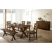 Woodworth Walnut Bench - California Furniture (Coachella, CA)