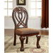 WYNDMERE Cherry Side Chair (2/CTN) - California Furniture (Coachella, CA)