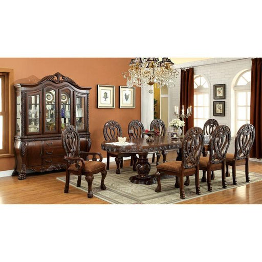 WYNDMERE Cherry Dining Table - California Furniture (Coachella, CA)