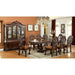 WYNDMERE Cherry Dining Table - California Furniture (Coachella, CA)