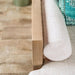 ALESUND Sofa, Beige/Light Oak, Natural & Brown - California Furniture (Coachella, CA)