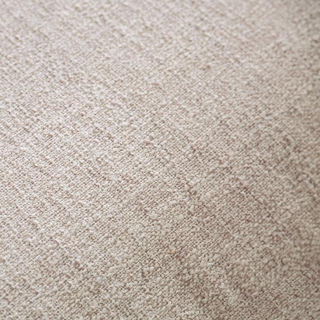 ALESUND Chair, Beige/Light Oak Natural & Brown - California Furniture (Coachella, CA)