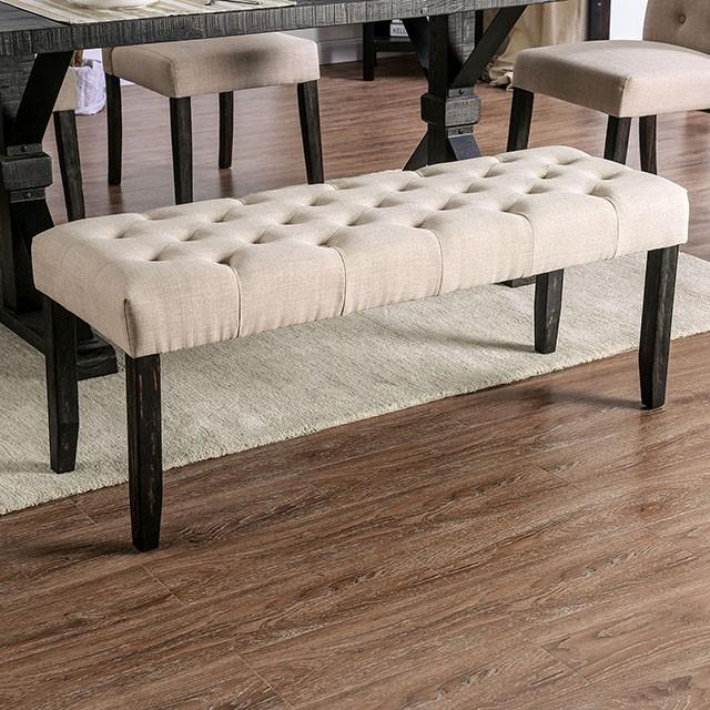 Alfred Bench - California Furniture (Coachella, CA)