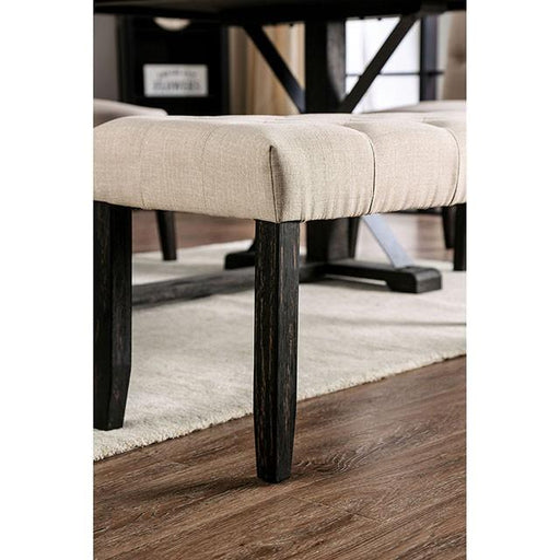 Alfred Bench - California Furniture (Coachella, CA)
