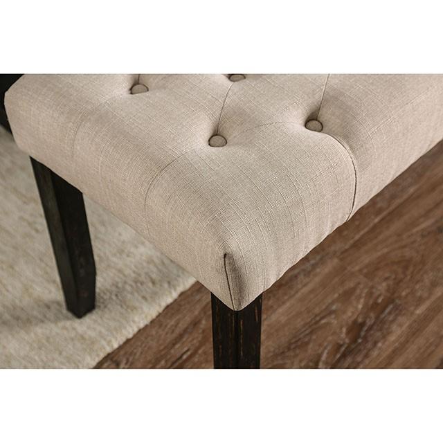 Alfred Bench - California Furniture (Coachella, CA)