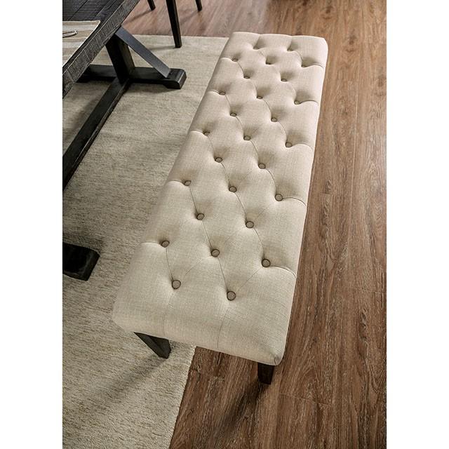 Alfred Bench - California Furniture (Coachella, CA)