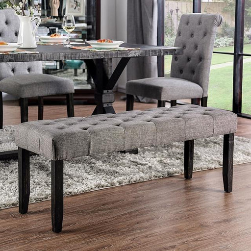 Alfred Bench - California Furniture (Coachella, CA)