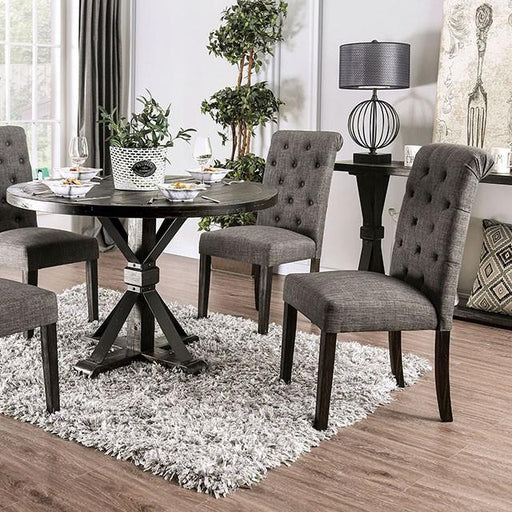 Alfred Dining Table Set - California Furniture (Coachella, CA)
