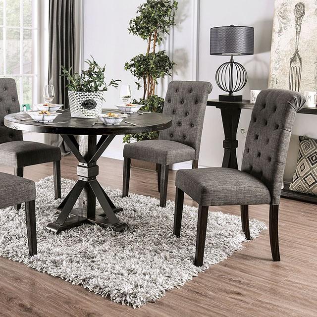 ALFRED Round Table - California Furniture (Coachella, CA)