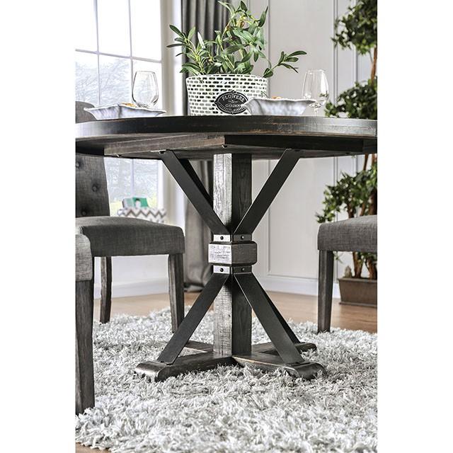 ALFRED Round Table - California Furniture (Coachella, CA)