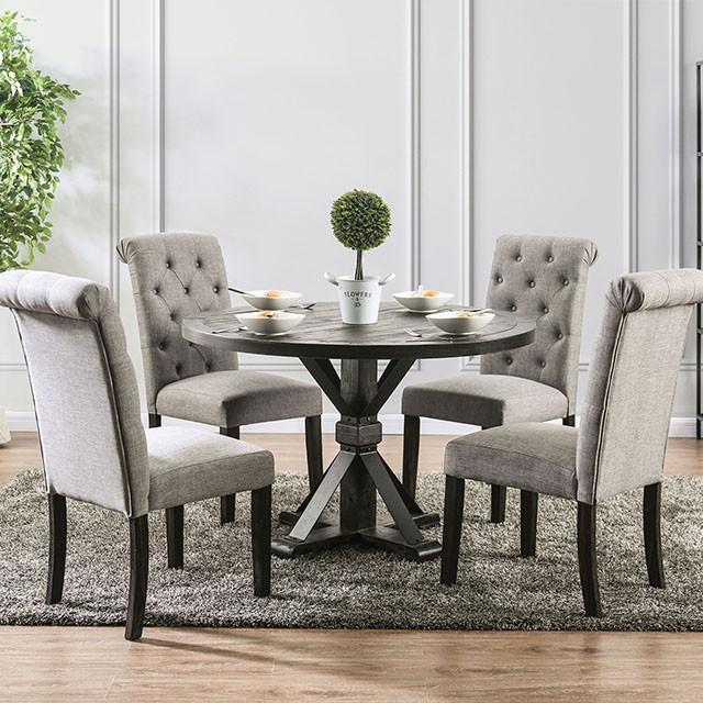 ALFRED Round Table - California Furniture (Coachella, CA)