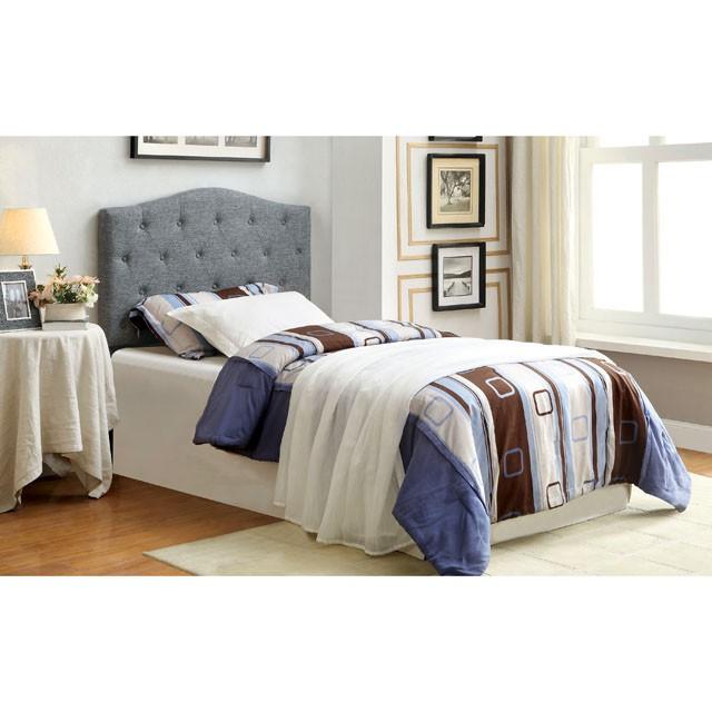 Alipaz Queen/Full Headboard - California Furniture (Coachella, CA)