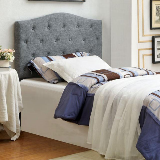 Alipaz Queen/Full Headboard - California Furniture (Coachella, CA)