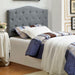 Alipaz Queen/Full Headboard - California Furniture (Coachella, CA)
