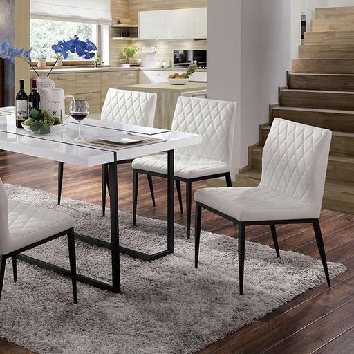 ALISHA Dining Table - California Furniture (Coachella, CA)
