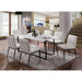 ALISHA Dining Table - California Furniture (Coachella, CA)