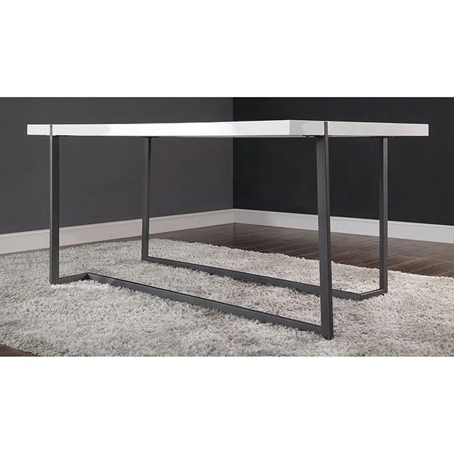 ALISHA Dining Table - California Furniture (Coachella, CA)