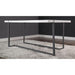 ALISHA Dining Table - California Furniture (Coachella, CA)