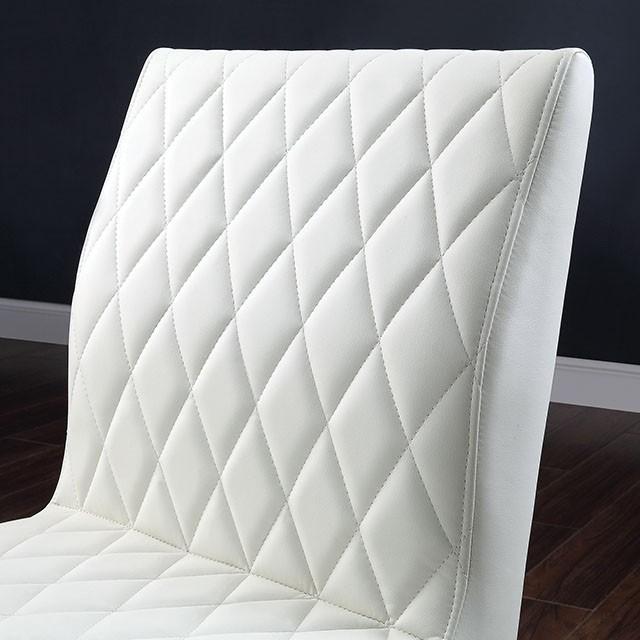 ALISHA Side Chair (2/CTN) - California Furniture (Coachella, CA)