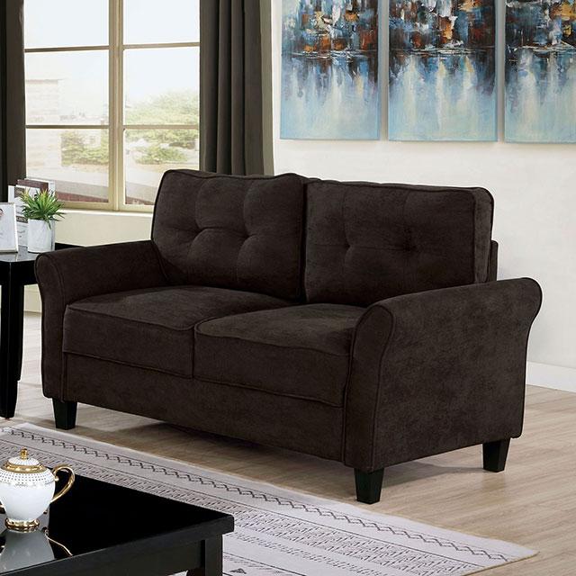 ALISSA Loveseat - California Furniture (Coachella, CA)