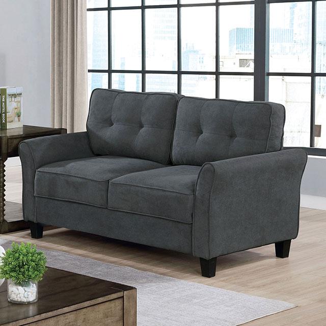 ALISSA Loveseat - California Furniture (Coachella, CA)