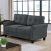 ALISSA Loveseat - California Furniture (Coachella, CA)