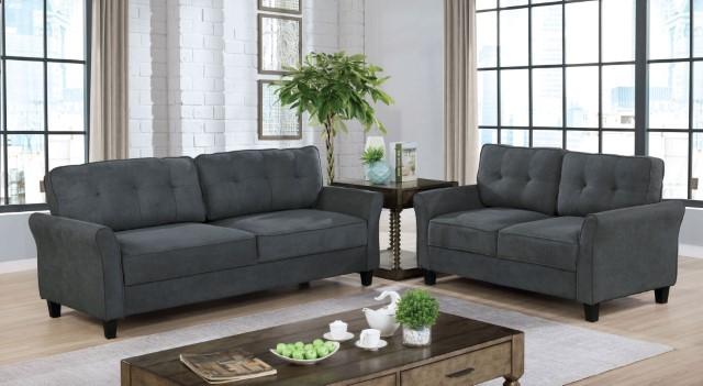 ALISSA Loveseat - California Furniture (Coachella, CA)