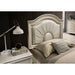 ALLIE Twin & Full Rose Gold Bed - California Furniture (Coachella, CA)