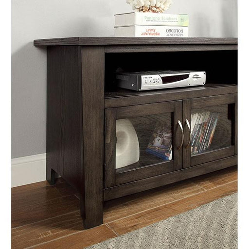 Alma Gray 60" & 72" TV Stand - California Furniture (Coachella, CA)