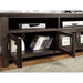 Alma Gray 60" & 72" TV Stand - California Furniture (Coachella, CA)