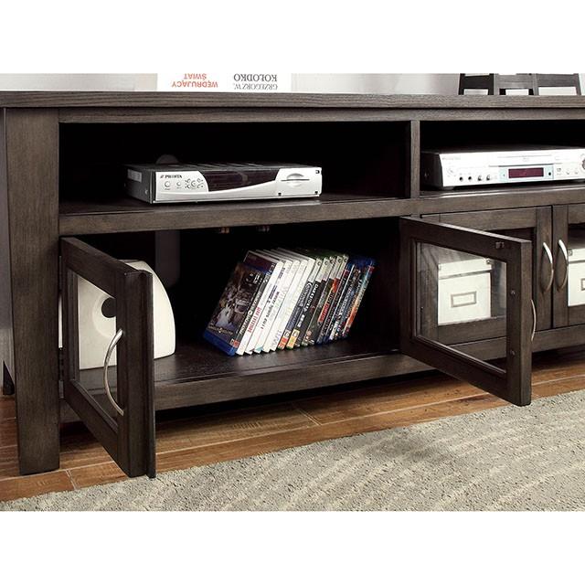 Alma Gray 60" & 72" TV Stand - California Furniture (Coachella, CA)