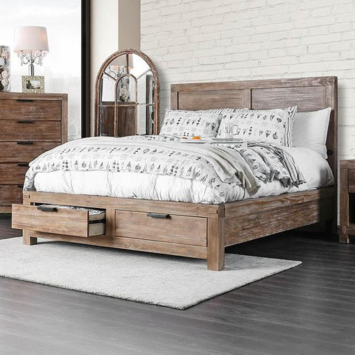Wynton Bed - California Furniture (Coachella, CA)