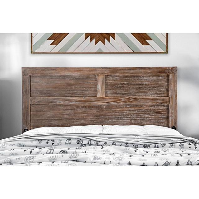 Wynton Queen Bedroom Set - California Furniture (Coachella, CA)