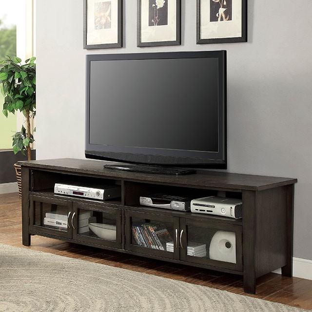 Alma Gray 60" & 72" TV Stand - California Furniture (Coachella, CA)